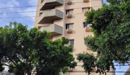 Apartamento para Venda em Presidente Prudente, Edifício Grande Avenida, 3 dormitórios, 1 suíte, 4 banheiros, 1 vaga