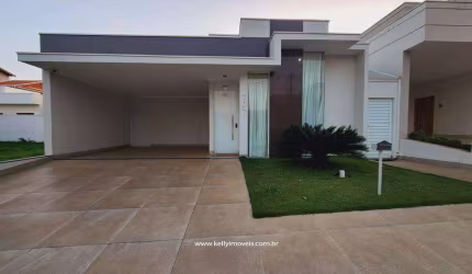 Casa em Condomínio para Venda em Álvares Machado, Condomínio Valência 1, 5 dormitórios, 5 suítes, 6 banheiros, 2 vagas