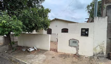 Casa para Venda em Presidente Prudente, Parque Alexandrina, 3 dormitórios, 1 banheiro, 1 vaga