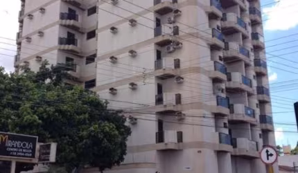 Apartamento para Venda em Presidente Prudente, Vila Liberdade, 3 dormitórios, 1 suíte, 2 banheiros, 1 vaga
