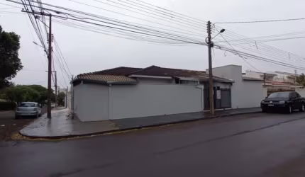 Imóvel Comercial para Venda em Presidente Prudente, Vila Liberdade, 5 banheiros
