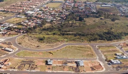 Terreno para Venda em Presidente Prudente, Residencial Minerva I