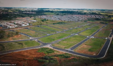 Terreno para Venda em Presidente Prudente, Loteamento Alta Vista