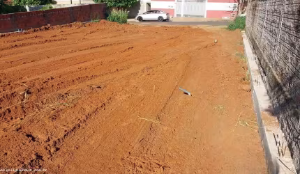 Terreno para Venda em Presidente Prudente, Residencial Anita Tiezzi