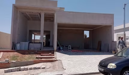 Casa em Condomínio para Venda em Álvares Machado, Condomínio Portinari II, 3 dormitórios, 3 suítes, 4 banheiros, 2 vagas
