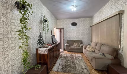 Casa para Venda em Presidente Prudente, Vila São Jorge, 3 dormitórios, 1 suíte, 3 banheiros, 2 vagas