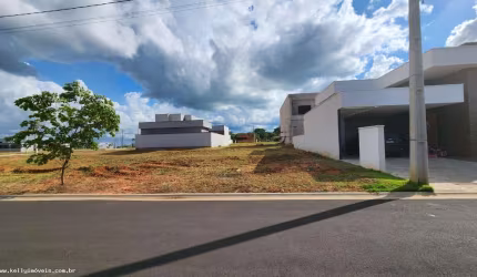 Terreno em Condomínio para Venda em Presidente Prudente, Condomínio Royal Park