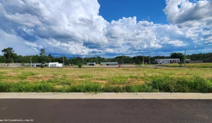 Terreno em Condomínio para Venda em Presidente Prudente, Condomínio Royal Park