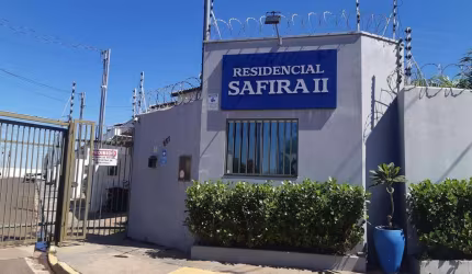 Casa para Venda em Presidente Prudente, Jardim Santa Fé, 2 dormitórios, 2 banheiros, 1 vaga
