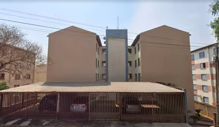 Apartamento para Venda em Presidente Prudente, Jardim Itatiaia, 2 dormitórios, 1 banheiro, 1 vaga