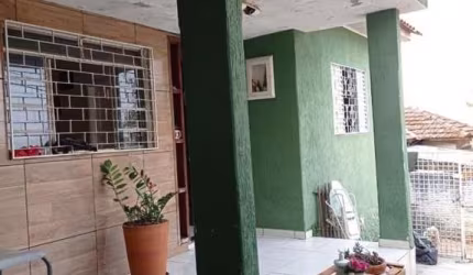 Casa para Venda em Presidente Prudente, Vila Paulo Roberto, 3 dormitórios, 1 banheiro, 1 vaga