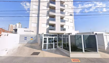 Apartamento para Venda em Presidente Prudente, Edifício Firenze, 2 dormitórios, 1 suíte, 2 banheiros, 1 vaga