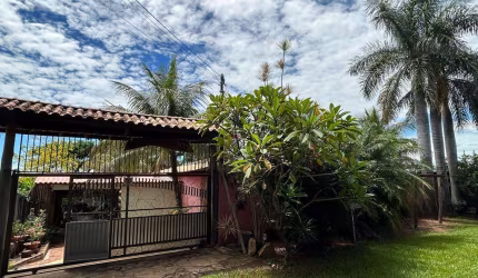 Chácara para Venda em Álvares Machado, Residencial Arthur Boigues Filho, 4 dormitórios, 5 banheiros, 4 vagas
