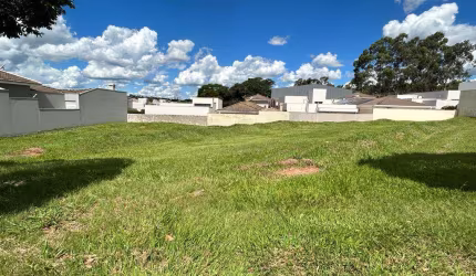 Terreno em Condomínio para Venda em Presidente Prudente, Condomínio Portinari I