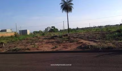 Terreno para Venda em Presidente Epitácio, Centro