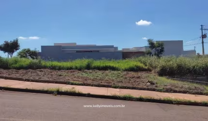 Terreno para Venda em Presidente Prudente, Residencial Bongiovani