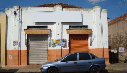 Imóvel Comercial para Venda em Presidente Prudente, Vila Marcondes, 1 banheiro