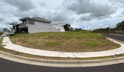 Terreno em Condomínio para Venda em Presidente Prudente, Condomínio Bourbon Parc Residence &amp; Resort