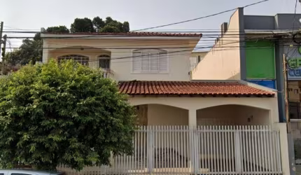 Casa para Venda em Presidente Prudente, Jardim Paulista, 4 dormitórios, 1 suíte, 3 banheiros, 4 vagas