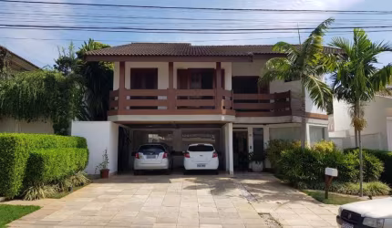 Casa em Condomínio para Venda em Presidente Prudente, Condomínio João Paulo II, 3 dormitórios, 3 suítes, 5 banheiros, 3 vagas