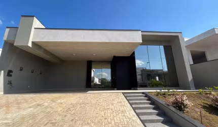 Casa em Condomínio para Venda em Presidente Prudente, Condomínio Bourbon Parc Residence &amp; Resort, 3 dormitórios, 3 suítes, 3 banheiros, 3 vagas