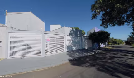 Casa para Venda em Presidente Prudente, Parque Shiraiwa, 3 dormitórios, 1 suíte, 2 banheiros, 2 vagas
