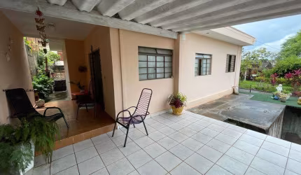 Casa para Venda em Presidente Prudente, Jardim Santa Marta, 3 dormitórios, 2 banheiros, 1 vaga