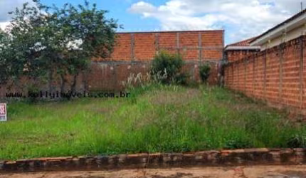 Terreno para Venda em Presidente Prudente, Jardim Prudentino
