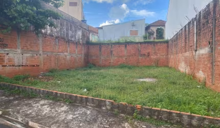 Terreno para Venda em Presidente Prudente, Vila Roberto