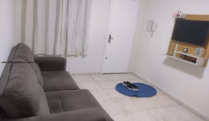 Apartamento para Venda em Presidente Prudente, Vila Brasil, 2 dormitórios, 1 banheiro, 1 vaga