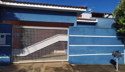 Casa para Venda em Presidente Prudente, Ana Jacinta, 2 dormitórios, 1 suíte, 1 banheiro, 1 vaga