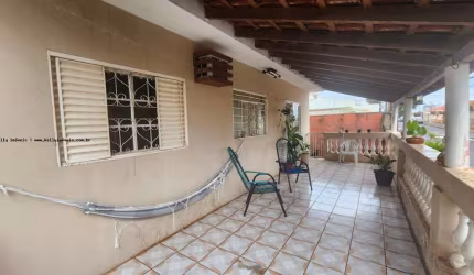 Casa para Venda em Presidente Prudente, Cidade Jardim, 3 dormitórios, 2 banheiros