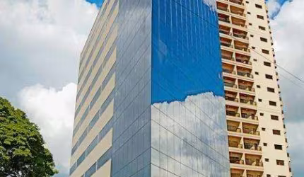 Sala Comercial para Venda em Presidente Prudente, Edifício Empresarial Plaza 14 de Setembro, 1 banheiro, 1 vaga