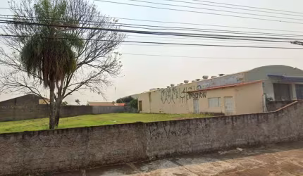 Terreno para Venda em Presidente Prudente, Jardim Aviação