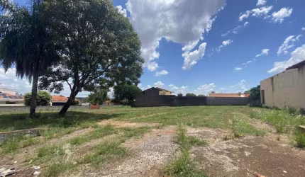 Terreno para Venda em Presidente Prudente, Jardim Aviação