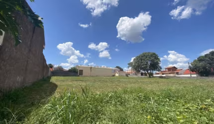 Terreno para Venda em Presidente Prudente, Jardim Aviação