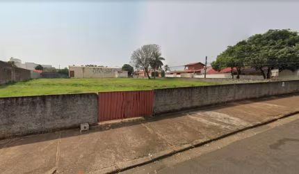 Terreno para Venda em Presidente Prudente, Jardim Aviação