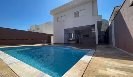 Casa em Condomínio para Venda em Presidente Prudente, Condomínio Damha I, 3 dormitórios, 3 suítes, 5 banheiros, 2 vagas