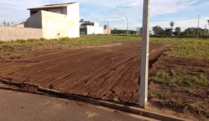 Terreno para Venda em Presidente Epitácio, Jardim Aeroporto