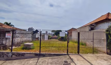 Terreno para Venda em Presidente Prudente, Vila Formosa