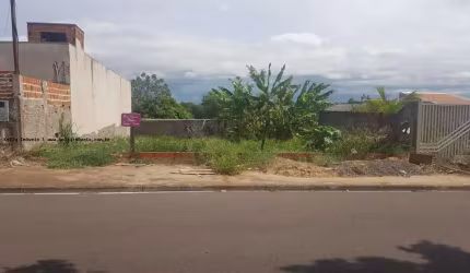 Terreno para Venda em Presidente Prudente, Parque Imperial