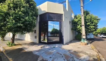 Salão Comercial para Venda em Presidente Prudente, Jardim Santa Fé, 1 banheiro