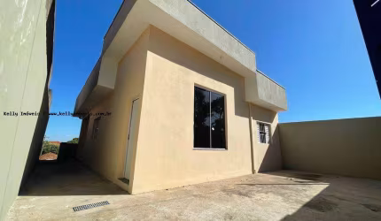 Casa para Venda em Presidente Prudente, Vila Verinha, 3 dormitórios, 1 suíte, 2 banheiros, 2 vagas