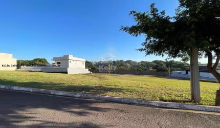 Terreno em Condomínio para Venda em Presidente Prudente, Condomínio Jatobá