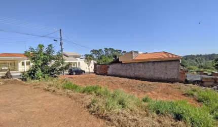 Terreno para Venda em Presidente Prudente, Residencial Green Ville