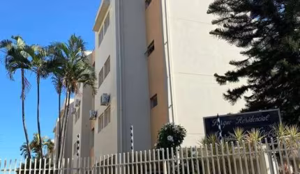 Apartamento para Venda em Presidente Prudente, Vila Guaíra, 2 dormitórios, 1 suíte, 2 banheiros, 1 vaga