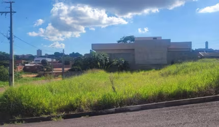 Terreno para Venda em Presidente Prudente, Jardim Itapura III
