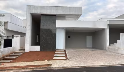 Casa em Condomínio para Venda em Presidente Prudente, Condomínio Mart Ville, 3 dormitórios, 3 suítes, 5 banheiros, 2 vagas