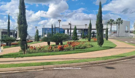 Terreno em Condomínio para Venda em Presidente Prudente, Condomínio Mart Ville