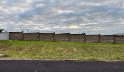 Terreno em Condomínio para Venda em Presidente Prudente, Condomínio Mart Ville